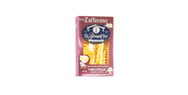 La Sfoglia allo Zafferano