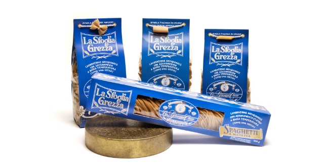 La Sfoglia Grezza