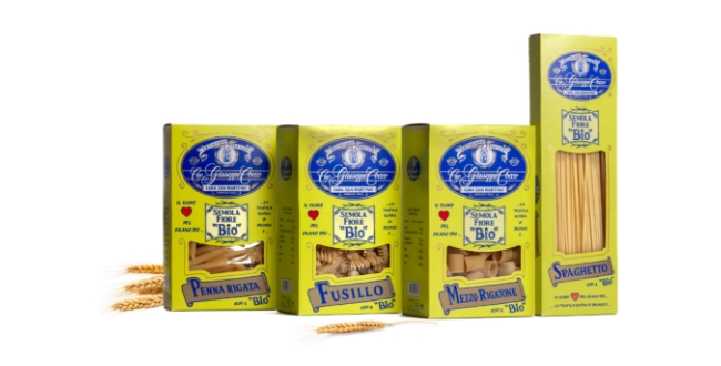 La Pasta Semola Fiore Bio