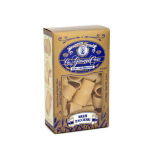 N°103 MEZZI PACCHERI