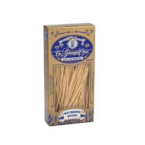 N°156 MACCHERONE RUSTICO