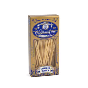 N°158 CHITARRA RUSTICA