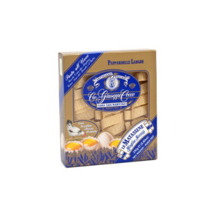 N°16 PAPPARDELLE LARGHE