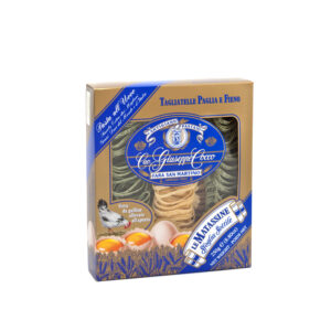 N°17 TAGLIATELLE PAGLIA E FIENO