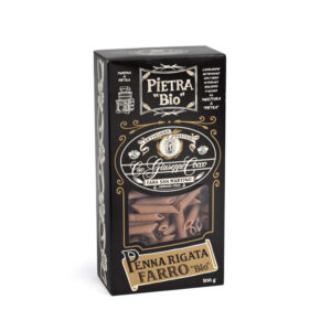 N°185 PENNA RIGATA