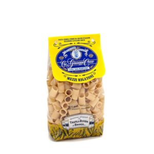 N°346 MEZZI RIGATONI