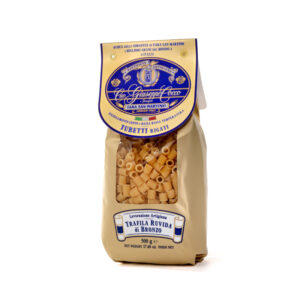 N°48 TUBETTI RIGATI