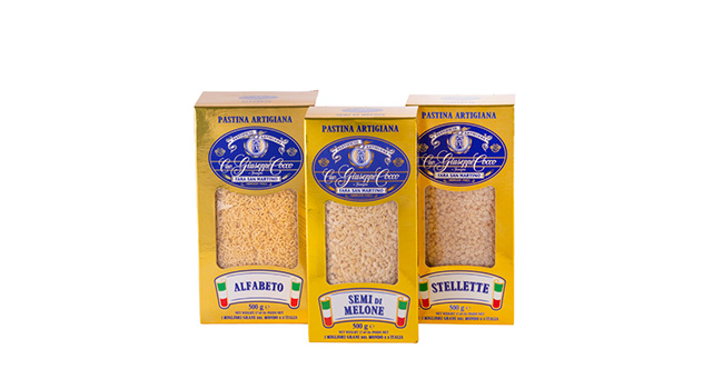 Le Pastine di Semola