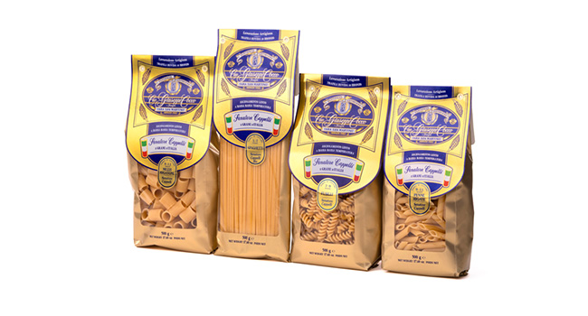 Senatore Cappelli e Grano d'Italia