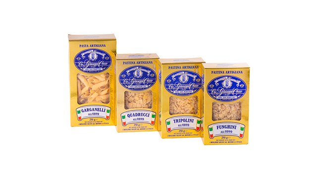 Le Specialità all'Uovo